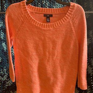 XS Gap Bubblegum Sweater